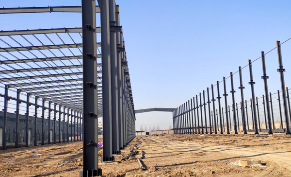 焦作市玉田鋼結(jié)構(gòu)廠家不只是承擔(dān)設(shè)計方案